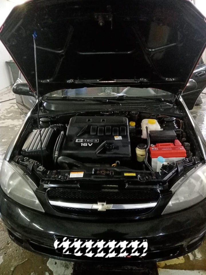 Chevrolet Lacetti: фото владельца