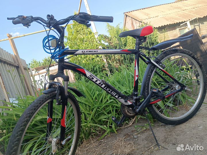 Велосипед подростковый stels