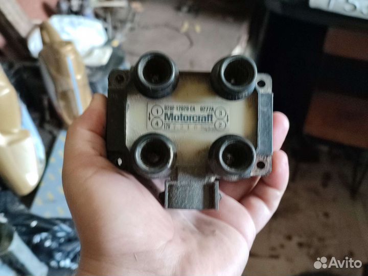 Катушка зажигания