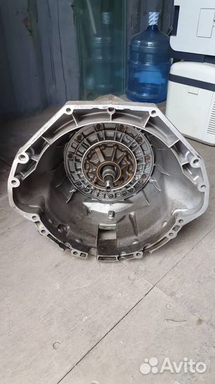 АКПП коробка 6HP-26