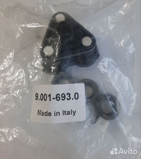 Блок клапанов К3-К4 karcher