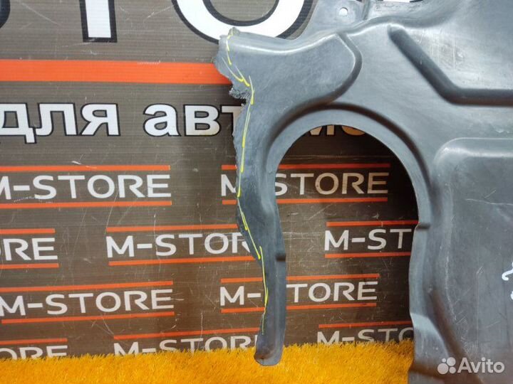 Защита АКПП Mercedes-Benz E-Class W211 272.964