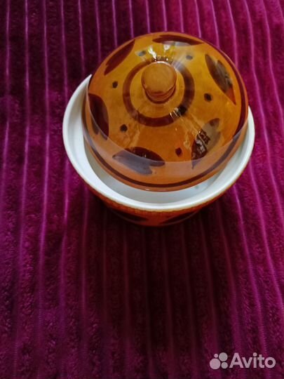 Сахарница зик СССР