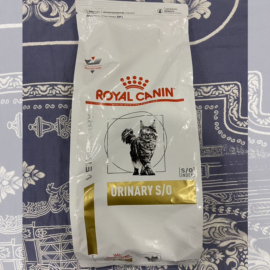 Royal canin urinary s o