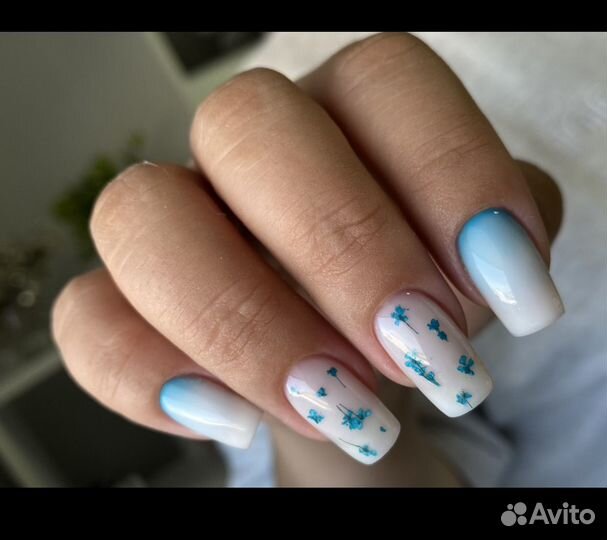 Маникюр и педикюр