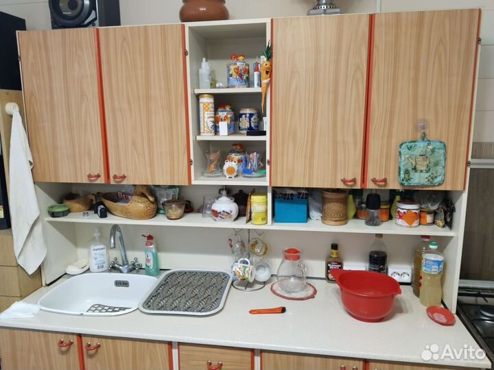 Кухонный гарнитур бу