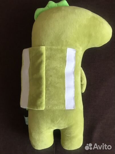 Детская подушка на ремень безопасности