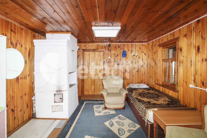 Дача 80 м² на участке 15 сот.