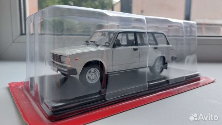 Модель автомобиля ваз 21044