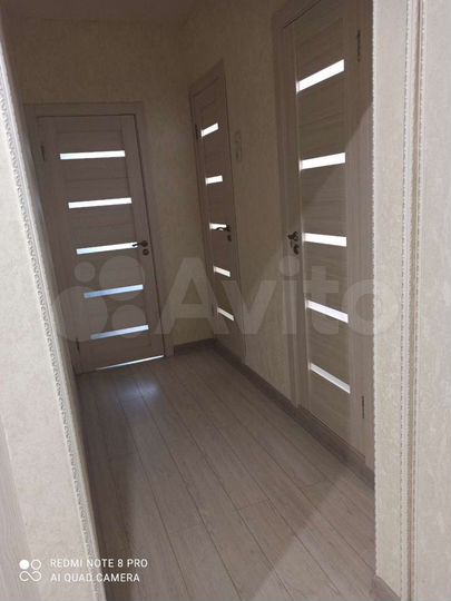 2-к. квартира, 56 м², 8/10 эт.