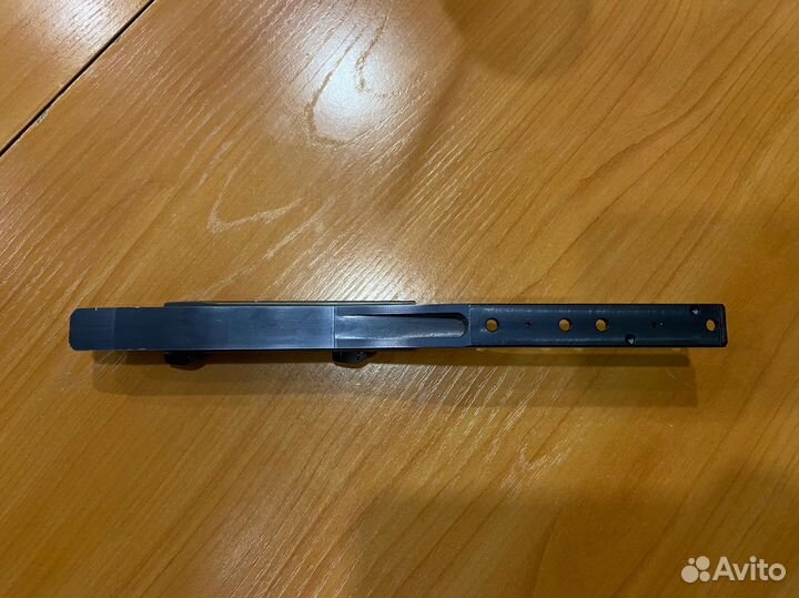 Планка для оптики на Блейзер