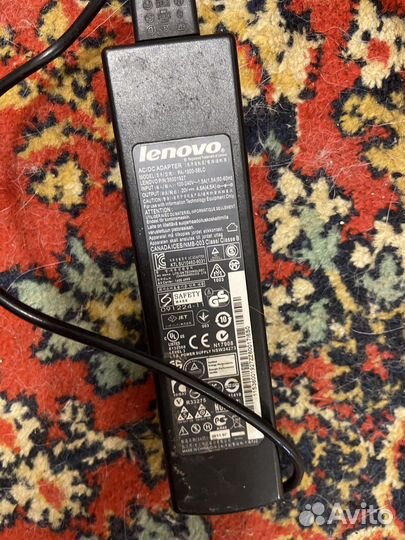 Ноутбук lenovo G570