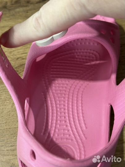 Crocs для девочки