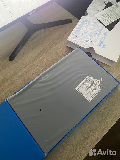 Графический планшет xp pen deco 01 v2