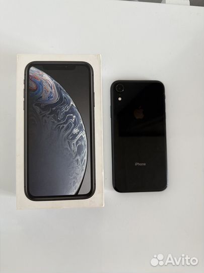 iPhone Xr, 64 ГБ