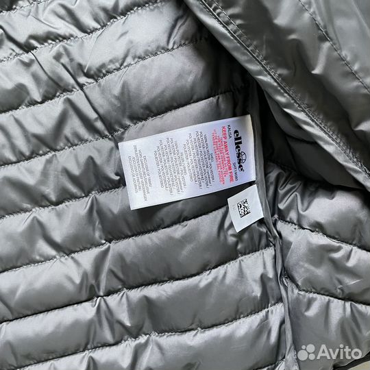 Куртка Ellesse Kalisa Jacket Grey