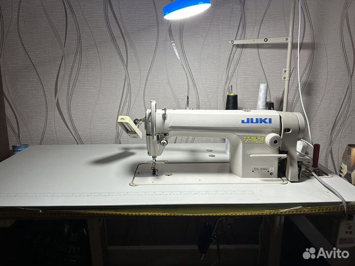 Швейная машина Juki DDL-8100e