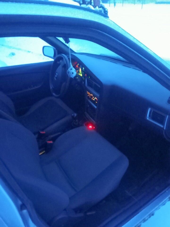 Daewoo Nexia: фото владельца