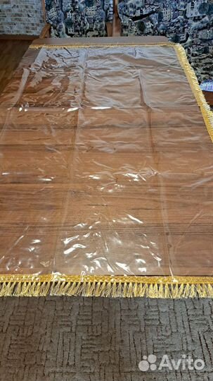 Cиликоновая скатерть, новая