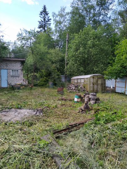 Участок 6 сот. (СНТ, ДНП)