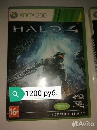 Игра для приставки xbox 360