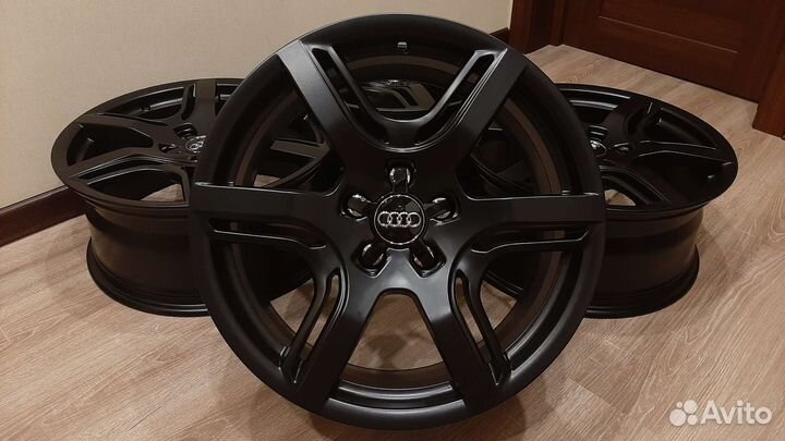Оригинальные диски Audi Q5 Audi A6 R18 Чехия