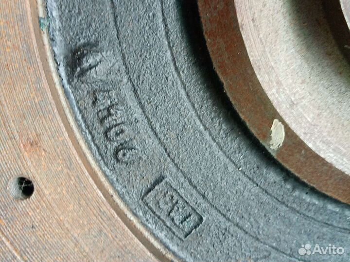 Маховик 4106 УАЗ новый
