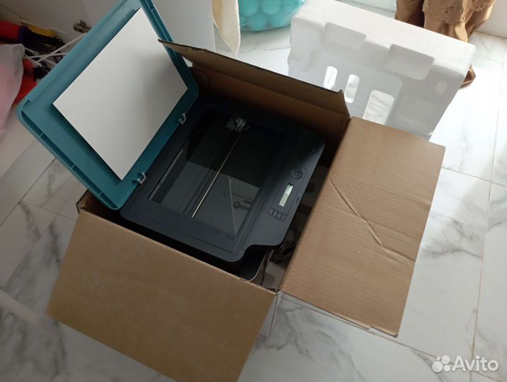 Мфу HP 135r