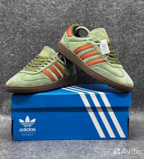 Кроссовки мужские Adidas spezial