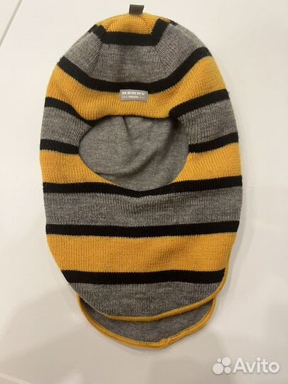 Шапка шлем kerry 48