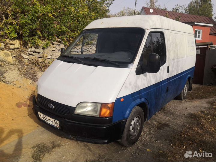 Грузоперевозки