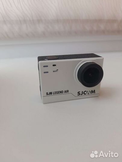 Экшн камера SJ 6 legend Air