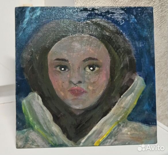 Портрет девон аоки