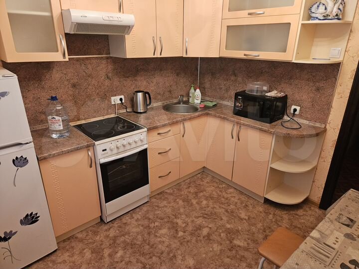 2-к. квартира, 51,2 м², 1/12 эт.