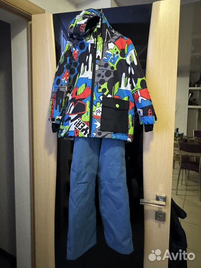 Горнолыжный комбинезон Ziener (140 )