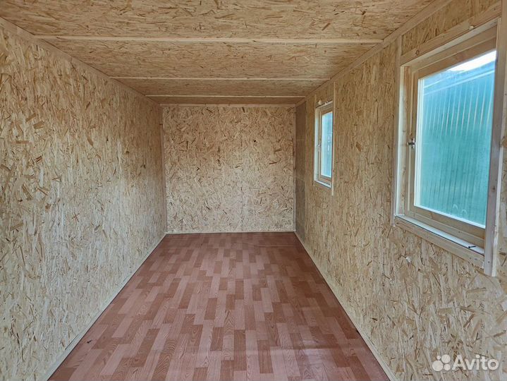 Бытовки новые деревянные с доставкой за 12 часов