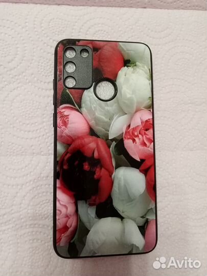 Чехол на huawei honor 9A