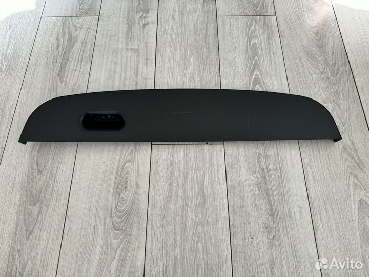 Накладка Крышки Багажника BMW E39