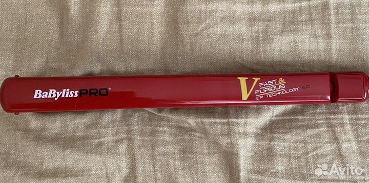 Утюжок для волос