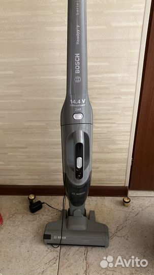 Ручной пылесос bosch