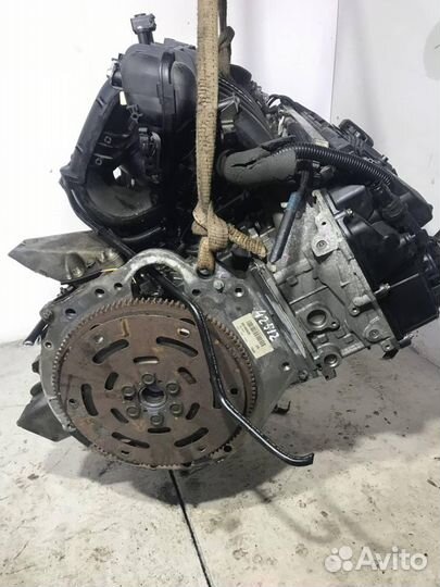 Двигатель BMW 5 серия E60/E61 рест. 2.5 N52b25AF