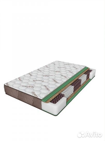 Матрас askona Terapia New Cardio 140x200