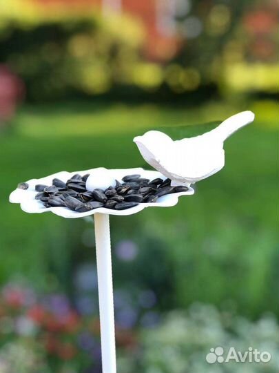 Опора-кормушка