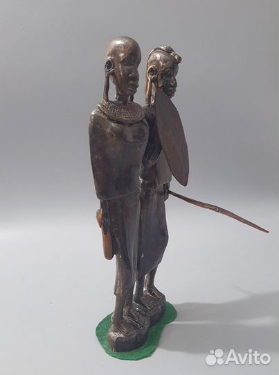 Статуэтка дерево Африка