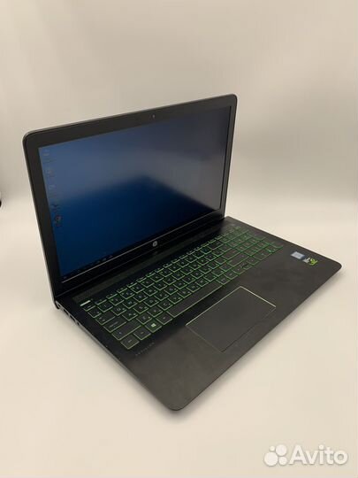 Мощный, игровой ноутбук (i5/ GTX 1050 4 гб)