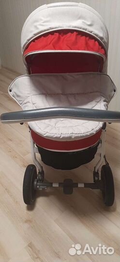 Коляска rudis solo 3 в 1