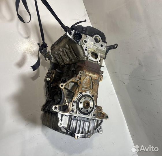Двигатель Volkswagen Transporter T5 AXB 1.9 TDi