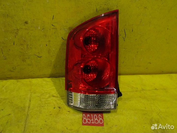 Фонарь левый Nissan Armada 08-16 г 86188