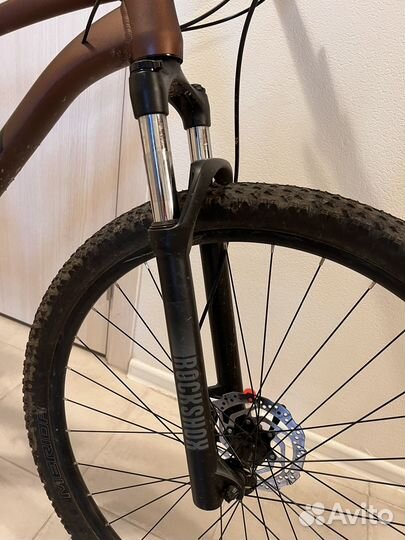 MTB Велосипед Merida big nine 60-3x 2021