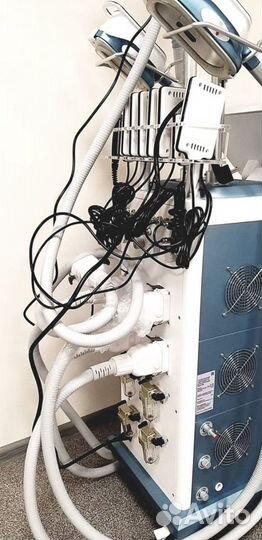 Аппарат для криолиполиза